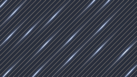 Abstract diagonal lines pattern with lighting vector