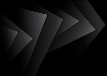 abstract background with dark textured layers vector image