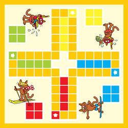 160+ Ludo Board Game Stock Illustrations, Royalty-Free Vector