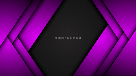 overlapping background on space for text vector image