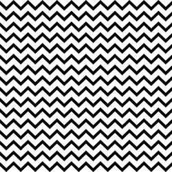 zigzag seamless pattern line chevron vector image