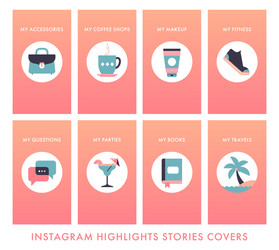 Instagram Highlights Cover Vector Images (over 660)
