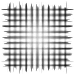 intersecting lines grid mesh pattern abstract vector image