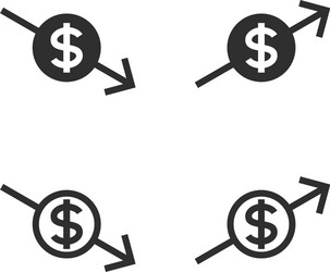 Dollar Increase Vector Images (over 24,000)