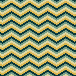 geometric abstract pattern in retro colors vector image