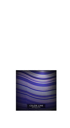 wave stripe line background simple texture vector image