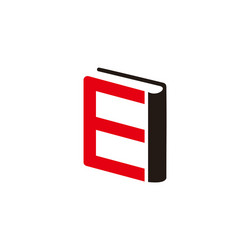 Pocket book logo Royalty Free Vector Image - VectorStock