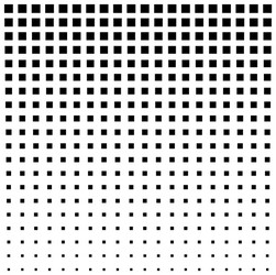 Seamless black and white irregular dash Royalty Free Vector