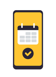 app interface template graphical user vector image