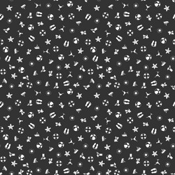 summer seamless pattern background texture vector image