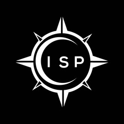 Abstact SCP symbol (black version) Case