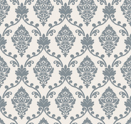 damask seamless pattern element classical vector image