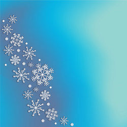 abstract blurred gradient mesh background vector image