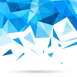 Geometric Abstract Background vector image
