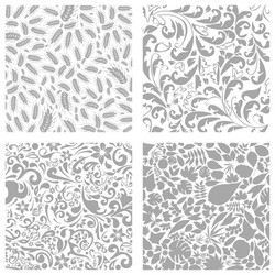 plant a background vector image