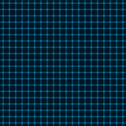 Blue tattersall pattern vector