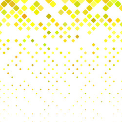 geometric diagonal square pattern background vector image