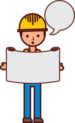 builder document page error website vector image