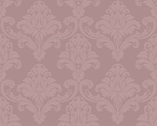 damask seamless pattern element classical vector image