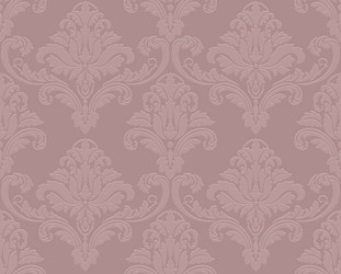 Damask seamless pattern element classical vector