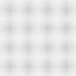 Halftone Square Pattern vector image