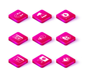 set customer product rating board with graph vector image