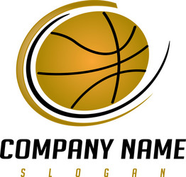 Basketball Logo design Vector - MasterBundles