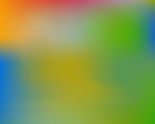 magic backdrop from blurry patterns vector image