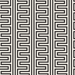 abstract geometric pattern with stripes lines vector image