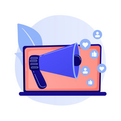 backup server abstract concept vector image