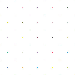repeatable star background pattern seamless vector image