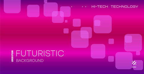 light simple color gradient abstract purple vector image