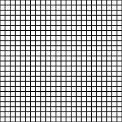 abstract mosaic grid mesh background with square vector image