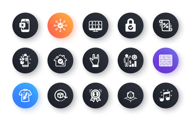 minimal set of reward binary code and password vector image