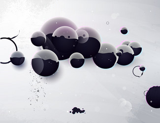 design elements vector image