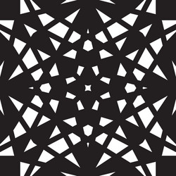 geometric pattern vector image