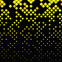 geometrical abstract rounded square pattern vector image