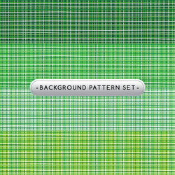 Background pattern set collection vector