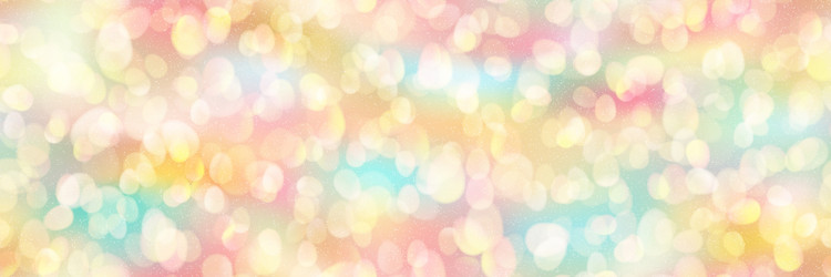 easter bg with egg shape bokeh and overlay effects vector image