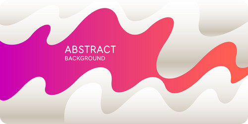 modern backgrounds with abstract elements vector image