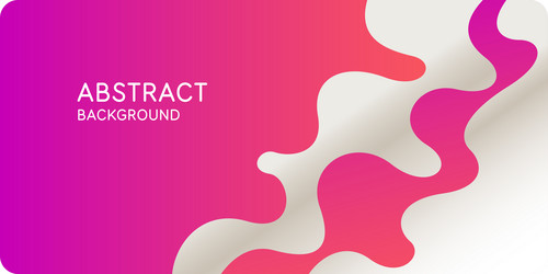 modern backgrounds with abstract elements vector image