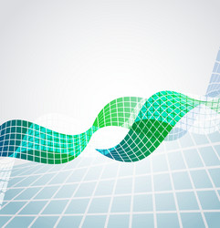 Abstract Gradient Background vector image