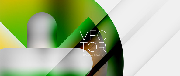 dynamic fluid gradient techno sphere mesmerizing vector image