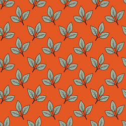stylish seamless pattern featuring repeating vector image