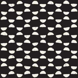 hand drawn lines seamless grungy pattern abstract vector image