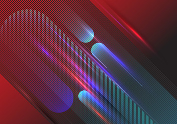 technology background color for web and design vector image