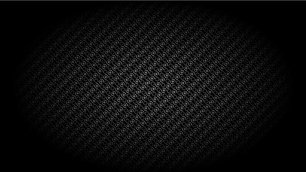 Carbon Fiber Texture - Dark Pattern vector image