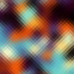 geometric abstract pattern vector image