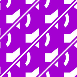 mute sound web icon flat design seamless pattern vector image