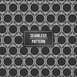 geometric pattern background abstract vector image